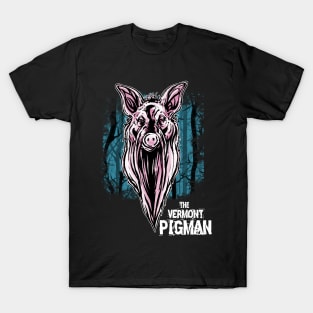 The Vermont Pigman T-Shirt
